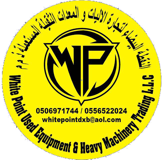 White Point Used Equipment & Heavy Machinery Trading LLC