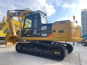 Caterpillar Chain Excavator 320D (20 Tons)
